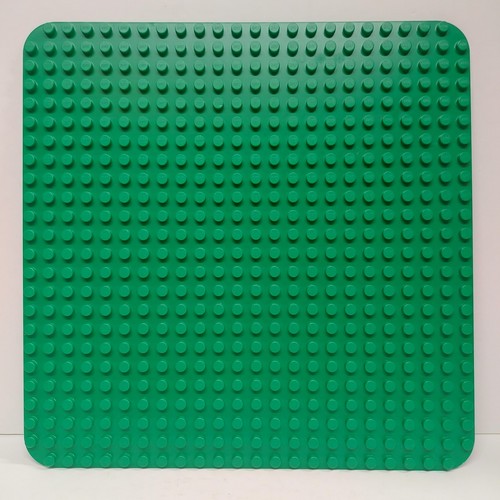 Lego duplo large green base - green,