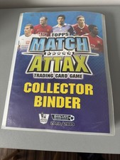 2008/2009 08 09 TOPPS MATCH