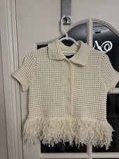 Zara Woman’s Short Sleeved