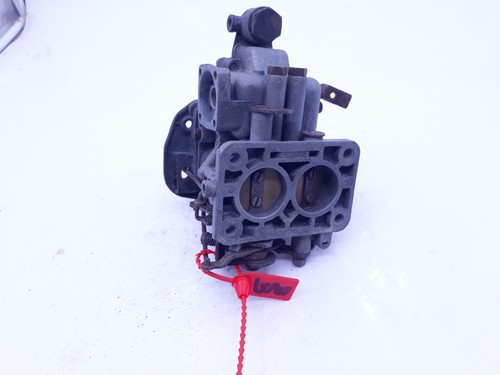 Weber dic carburetor - 10,