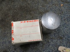 suzuki a100 piston new old stock +50 12110-12000