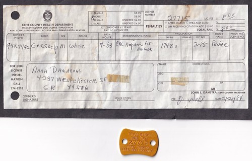 1984 kent county michigan - kent,