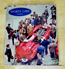 SPORTS CARS, RONALD BARKER