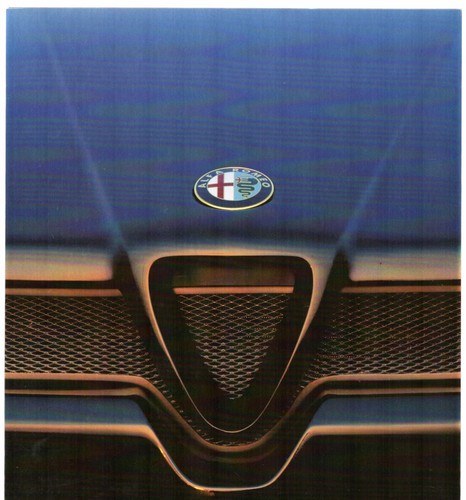 Alfa romeo roadster - romeo,