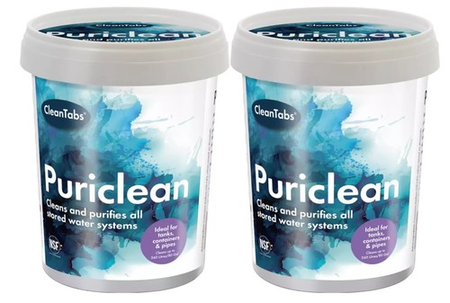 Puriclean 400g water - 2,