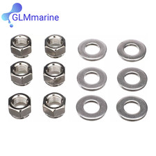 Outdrive mounting hardware kit - mounting,