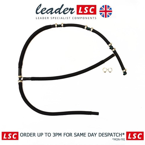 Diesel fuel leak off - leak,