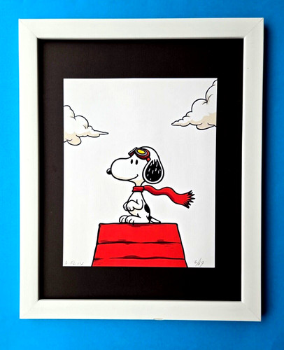 Aidan flux hand signed - flux, |