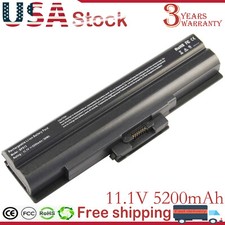 Laptop Battery for Sony Vaio
