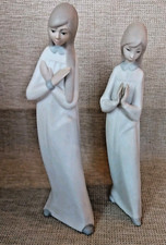 Cascade Porcelain figurines