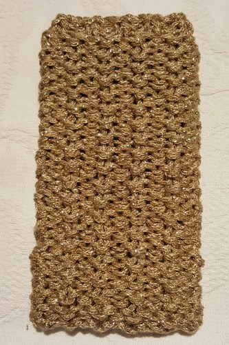 Mobile phone cover sock - sock, larger