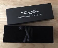 NEW IN BOX Thomas Sabo Black
