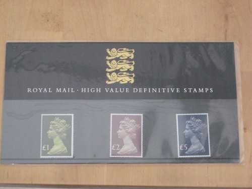 1977 high value definitive - high,