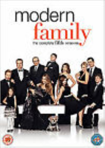 Modern family the complete - family:,