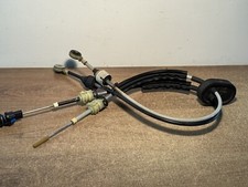 2015 Vauxhall Zafira Tourer Diesel 6 Speed Gear Selector Cables FREE POSTAGE  *2