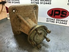 Chain driven hub housing / sprocket X JCB 6 wheel Groundhog....Perkins..£100+VAT