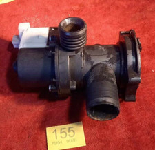 Indesit WIA111 / WIA121 / WIB101 / WIB111 DRAIN PUMP Washer