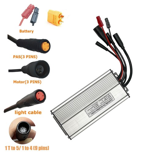 48v 30a controller - kt,