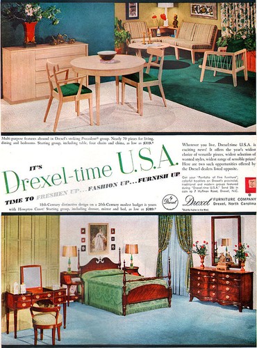 Drexel furniture precedent - drexel,