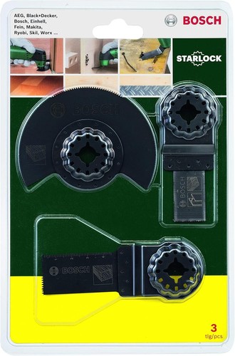 Bosch 2607017323 starter set - bosch,