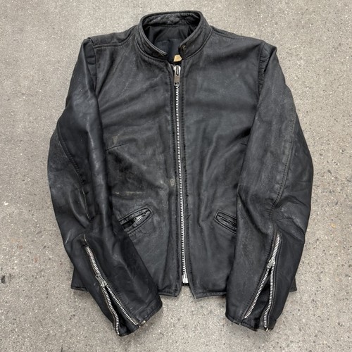 60s 70s brooks vintage - 70s, leather