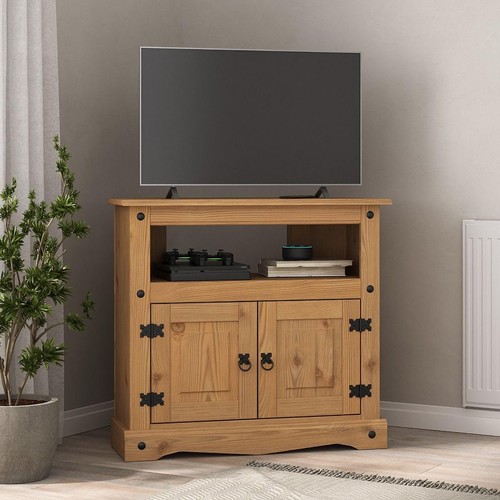 Corona stand corner cabinet - corona, tv