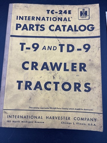 International harvester - international,