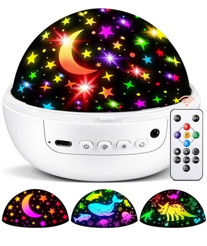 Star projector for kids 93 - star,