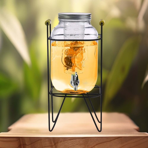Glass vintage beverage - glass,