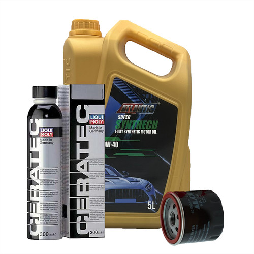 Service kit opel - service, kadett