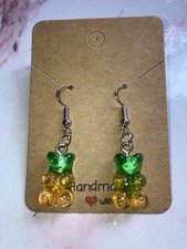 Green & Yellow Gummy Bear