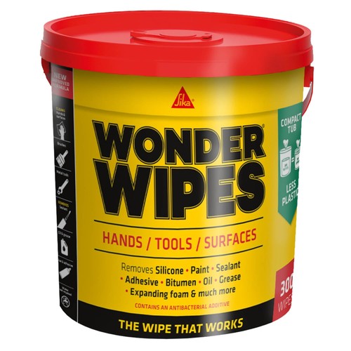 Sika wonder wipes - -,