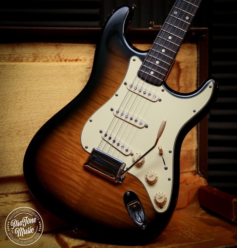 Fender fsr deluxe american - fender,