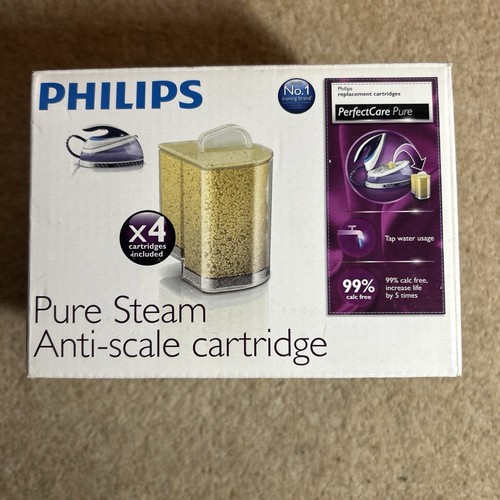 Phillips pure steam anti scale - phillips,