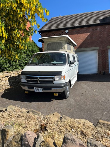 Used camper vans - camper,