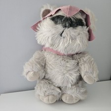 Vintage Star Wars Princess Kneesaa Ewok Plush Soft Toy Kenner 1983