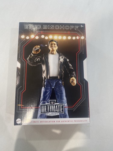 Wcw ultimate edition eric - wcw,