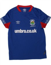 UMBRO Boys Graphic T-Shirt Top