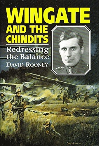 Wingate and the chindits - wingate,