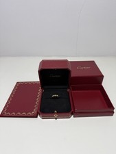 Cartier LOVE Ring 18K Yellow