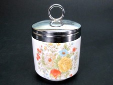 Vintage Floral Double Egg