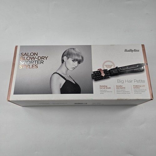 Babyliss hot air - air, big