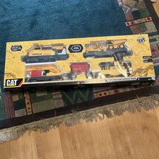 CAT Construction Express Train