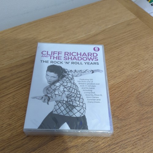 Cliff richard and - and, shadows