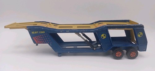 Very rare matchbox - very, super