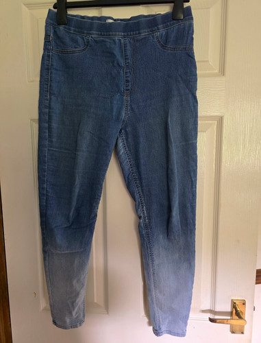 Women skinny blue light - skinny,