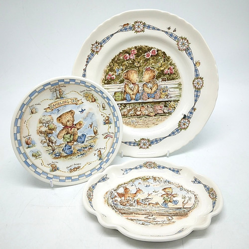 Wedgwood rambling ted abrams - wedgwood,