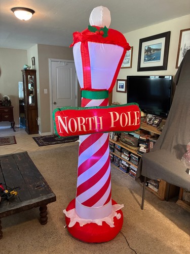 Holiday time north - north, 7