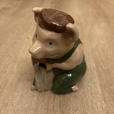 Wade wood house pig three - wade, pig.