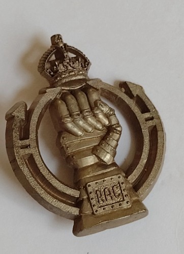 Ww2 royal armoured - armoured, corps